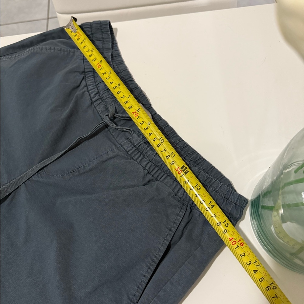 LL Bean Wide-Leg Rooftop Pants size small - Picture 7 of 8